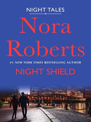 cover image of Night Shield